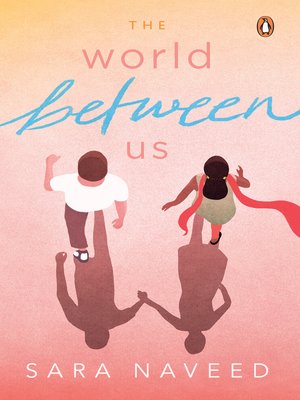 cover image of The World Between Us